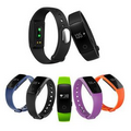 Fitness Tracker and Smart Heart Rate Monitor Watch